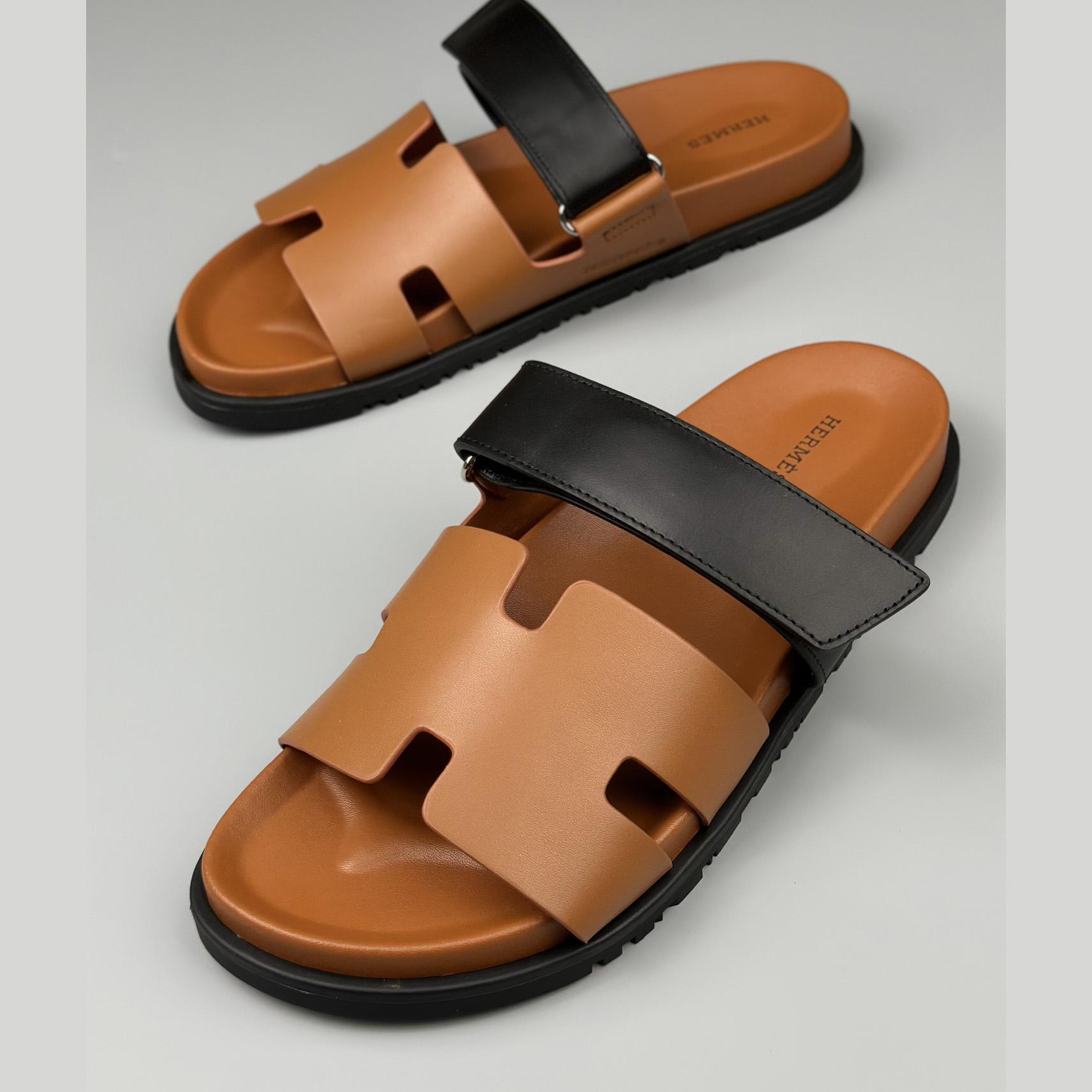 Hermes Chypre Sandal - EUR FASHION