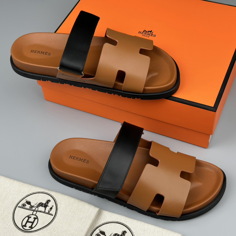 Hermes Chypre Sandal - EUR FASHION