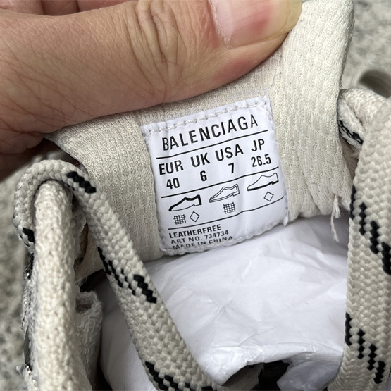 Balenciaga 3XL Sneaker  - EUR FASHION