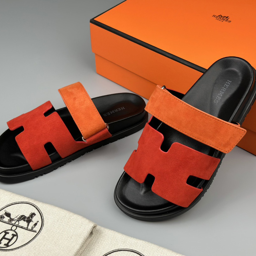 Hermes Chypre Sandal - EUR FASHION