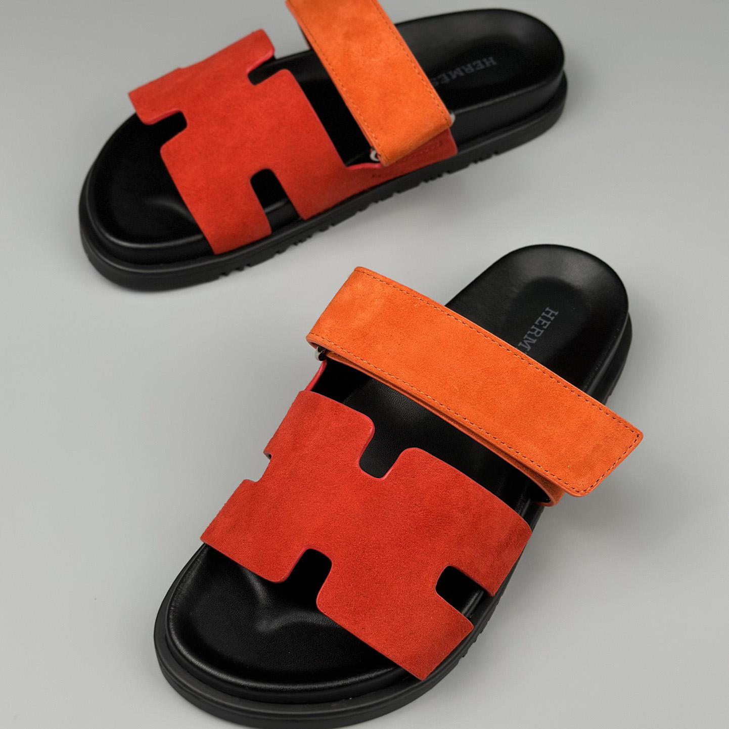 Hermes Chypre Sandal - EUR FASHION