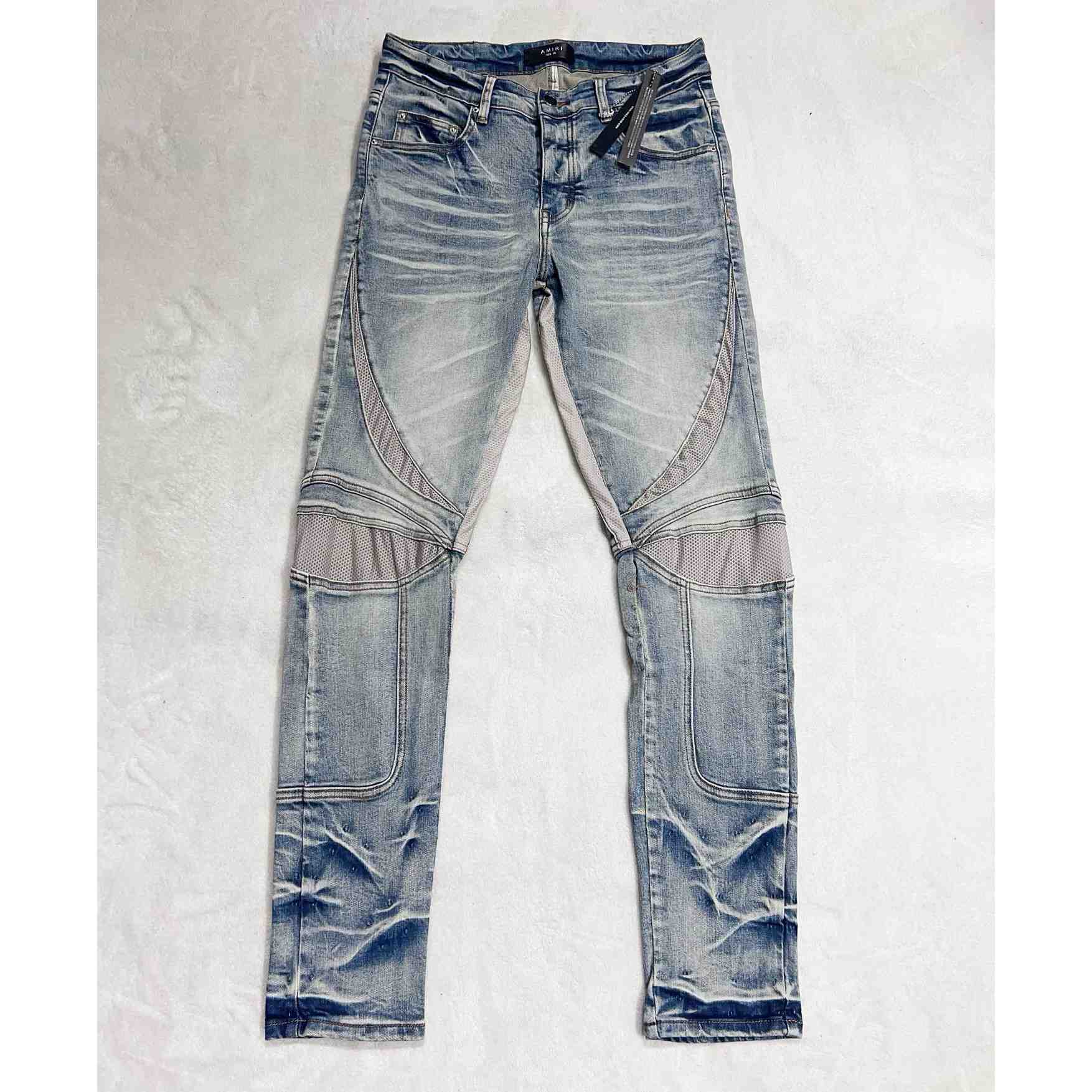 Amiri Slim-fit Jeans      - EUR FASHION