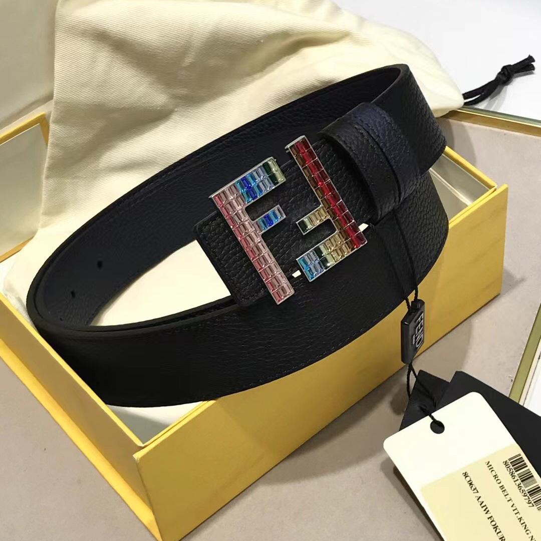 Fendi FF Belt   35mm - EUR FASHION