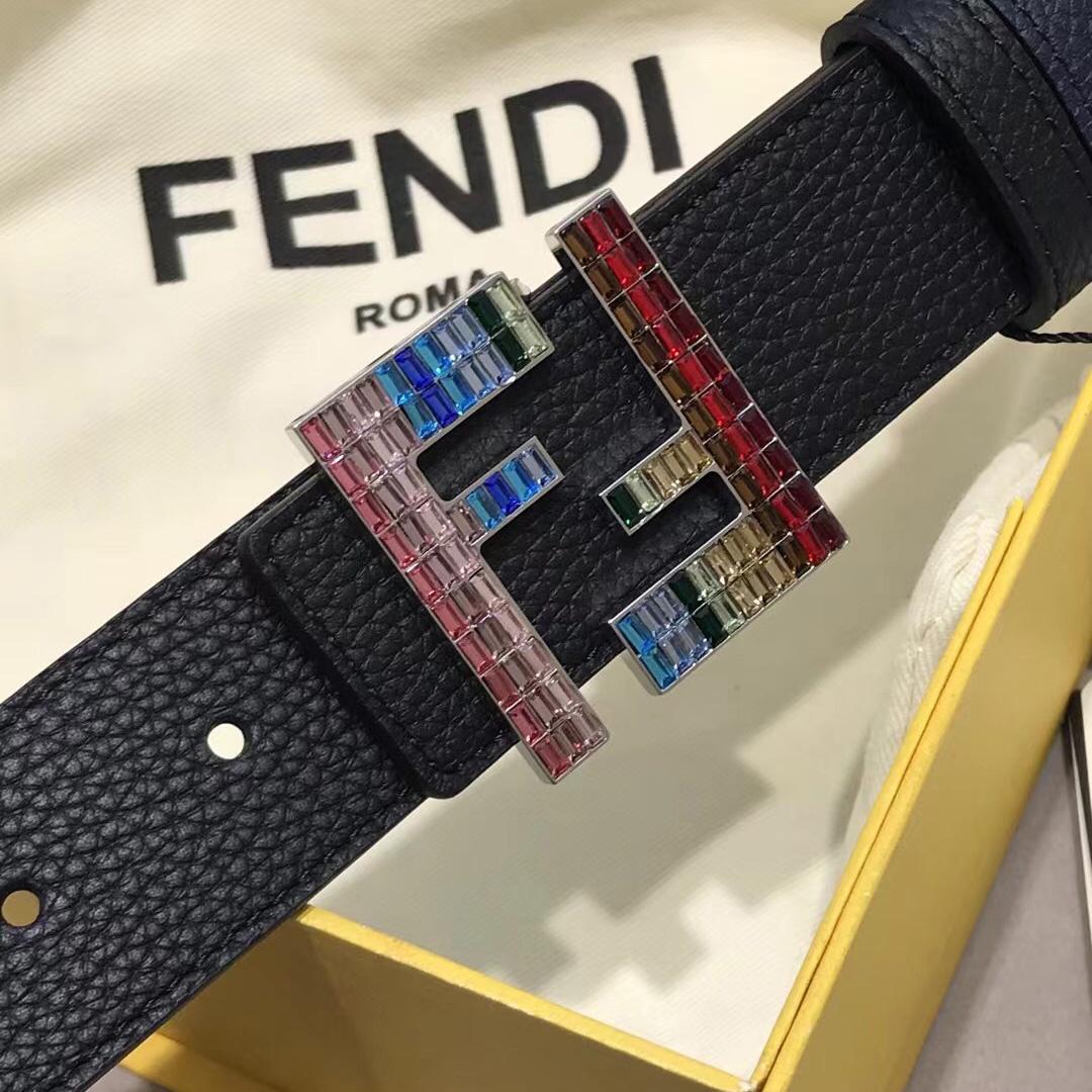 Fendi FF Belt   35mm - EUR FASHION