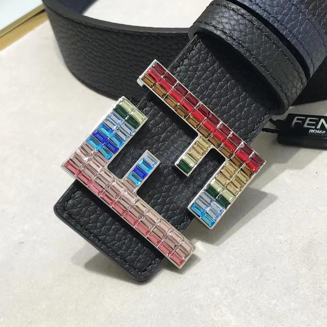 Fendi FF Belt   35mm - EUR FASHION