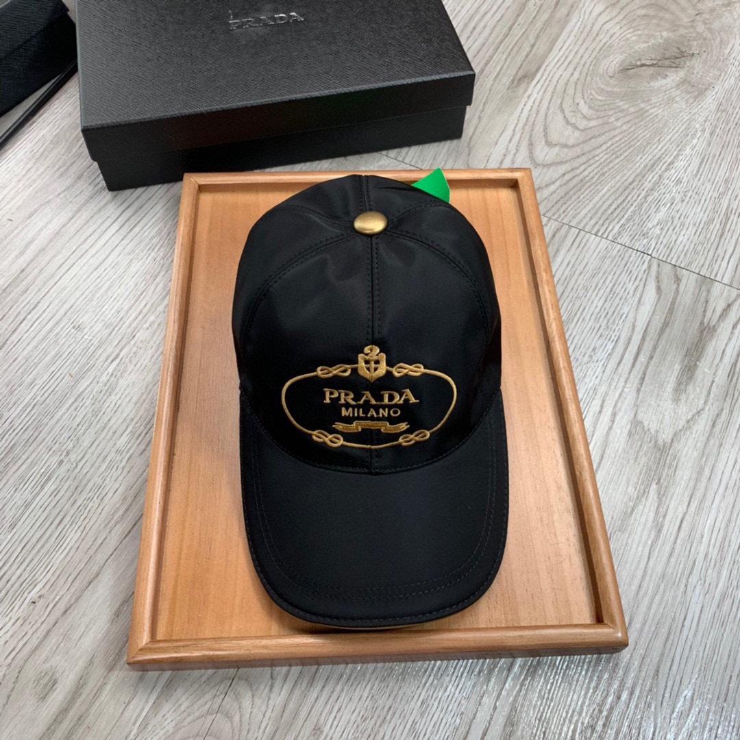 Prada Baseball Cap - EUR FASHION