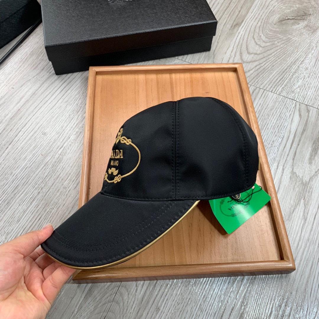 Prada Baseball Cap - EUR FASHION