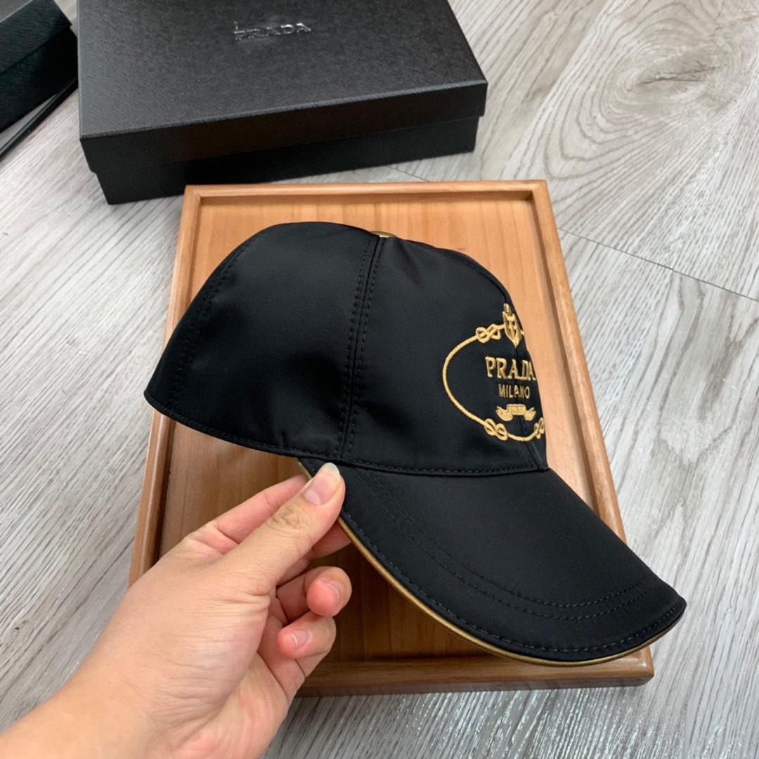 Prada Baseball Cap - EUR FASHION