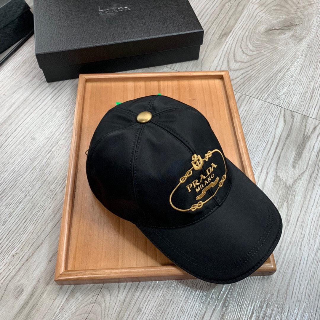 Prada Baseball Cap - EUR FASHION