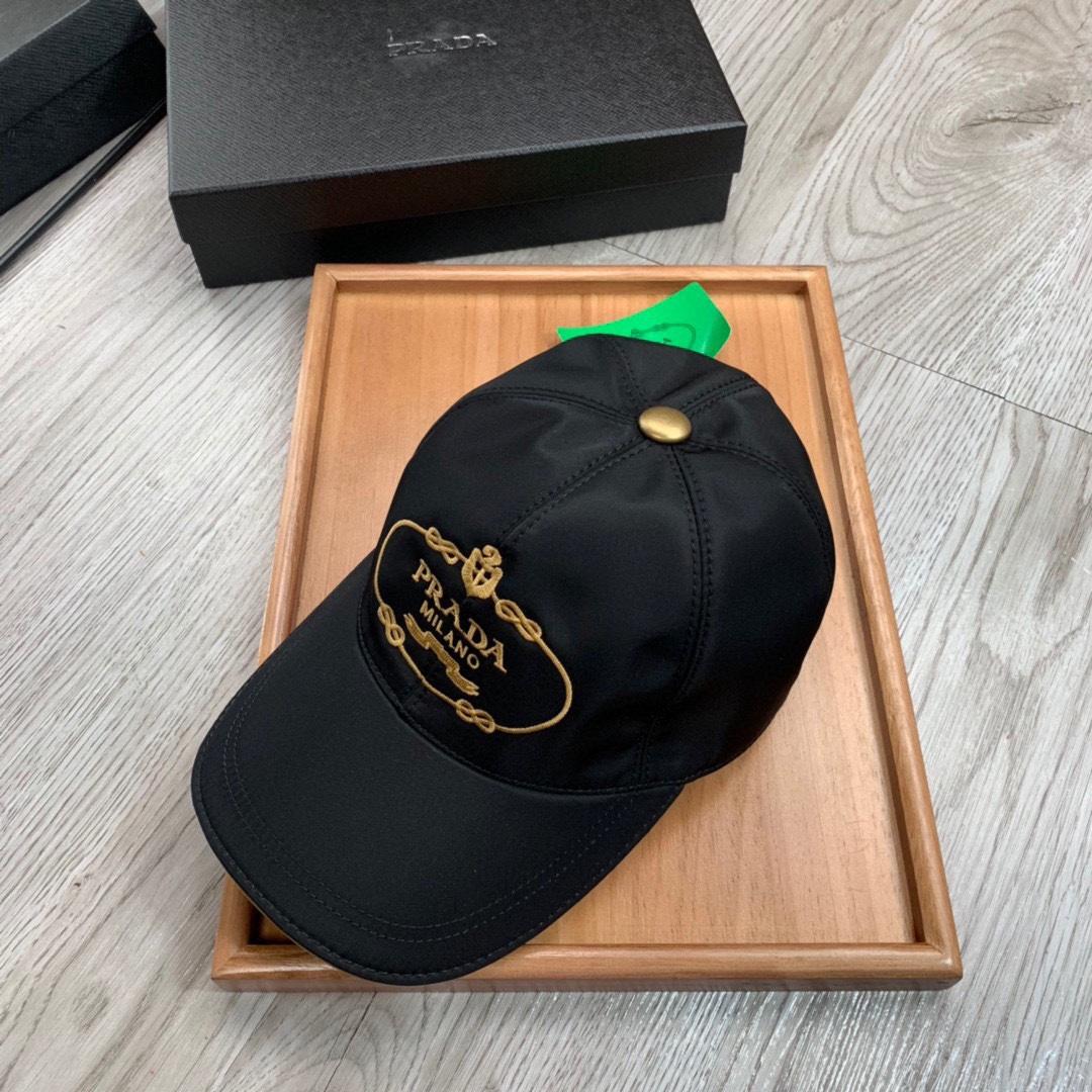 Prada Baseball Cap - EUR FASHION