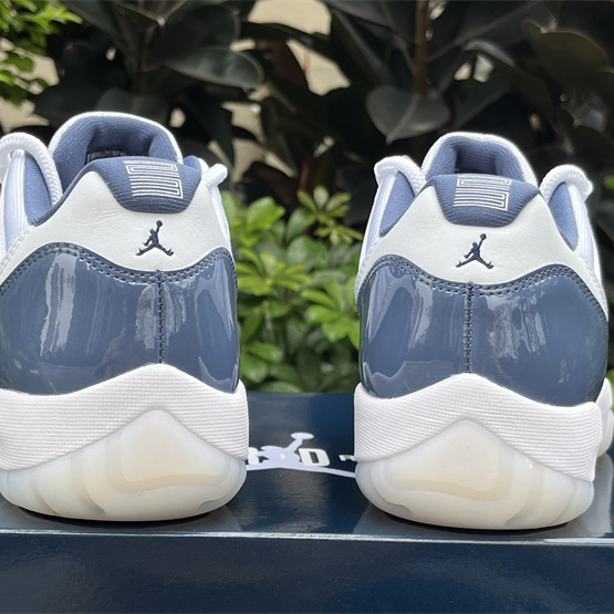 Jordan Air Jordan 11 Low“Diffused Blue” Sneaker    FV5104-104  - EUR FASHION