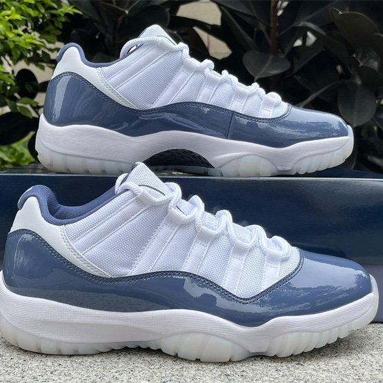 Jordan Air Jordan 11 Low“Diffused Blue” Sneaker    FV5104-104  - EUR FASHION