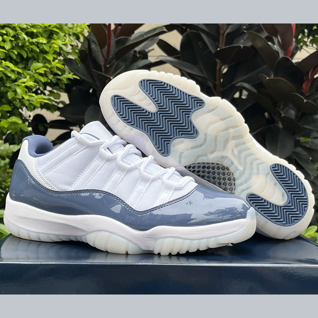 Jordan Air Jordan 11 Low“Diffused Blue” Sneaker    FV5104-104  - EUR FASHION