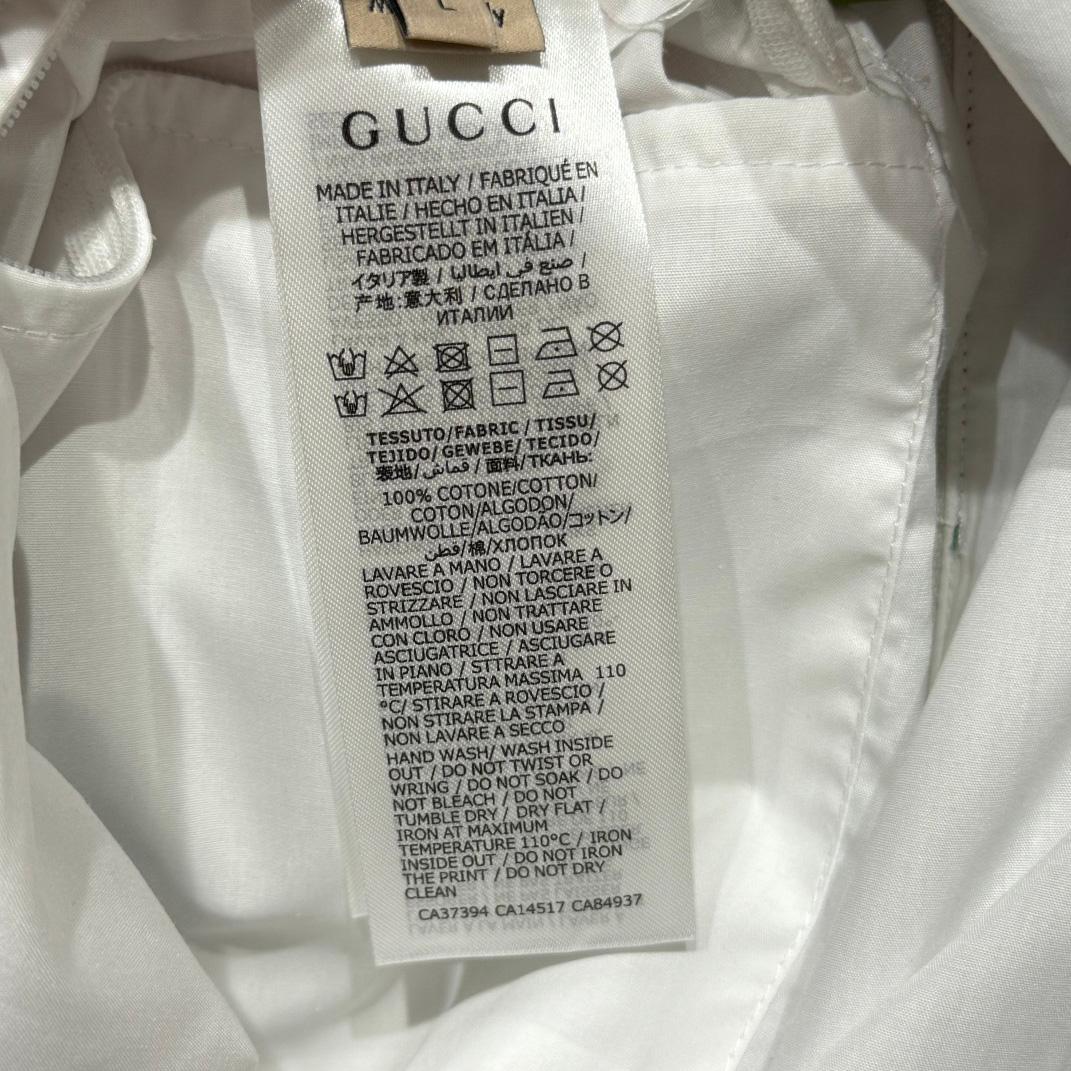 Gucci GG Print Cotton Jacket - EUR FASHION