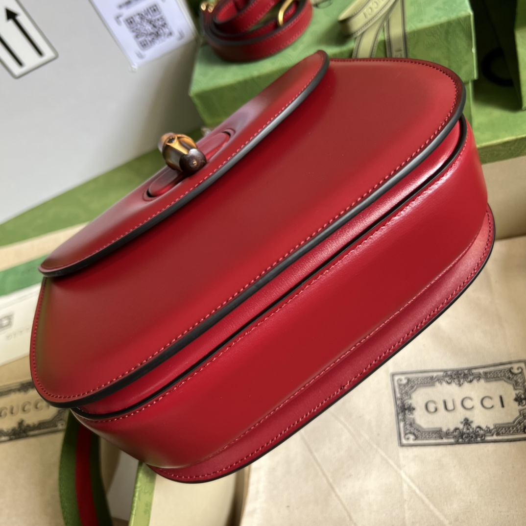 Gucci Bamboo 1947 Bag   - EUR FASHION