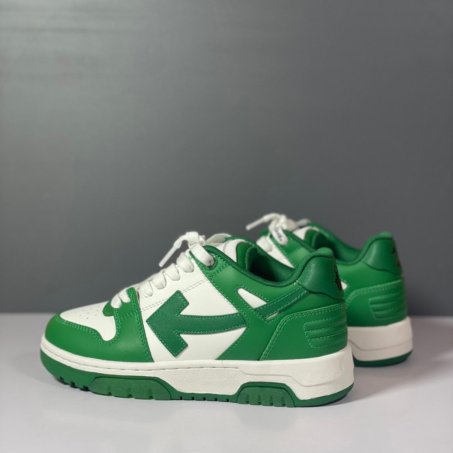 Off-White Out Of Office Sneakers - EUR FASHION