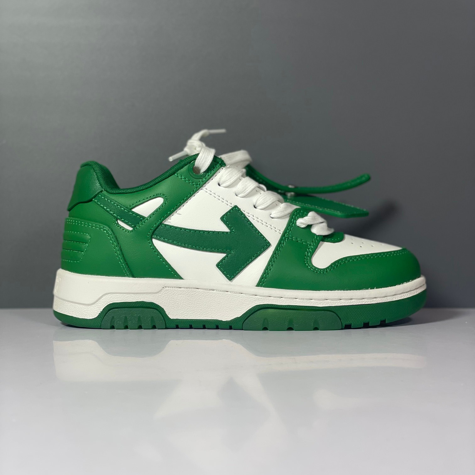 Off-White Out Of Office Sneakers - EUR FASHION