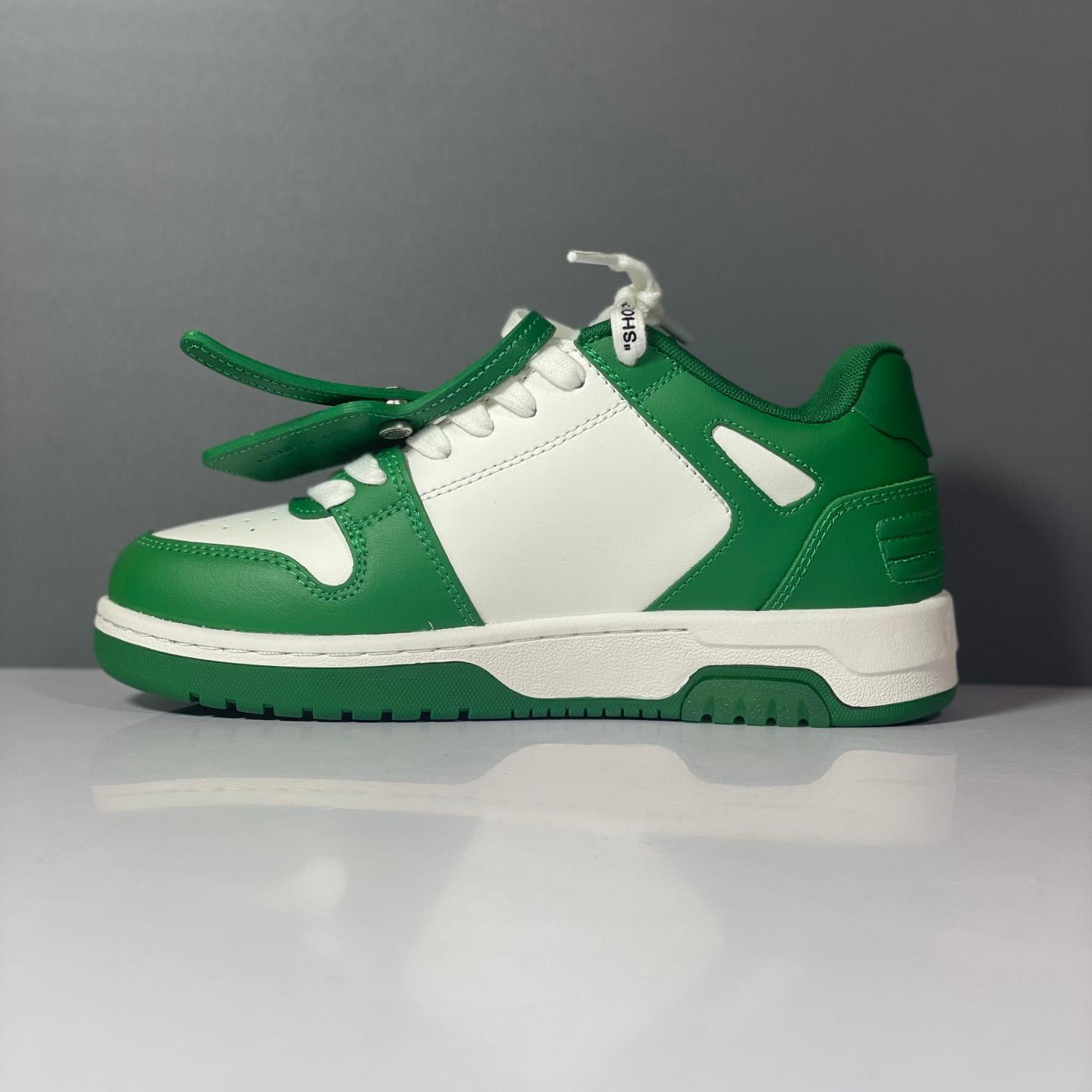 Off-White Out Of Office Sneakers - EUR FASHION