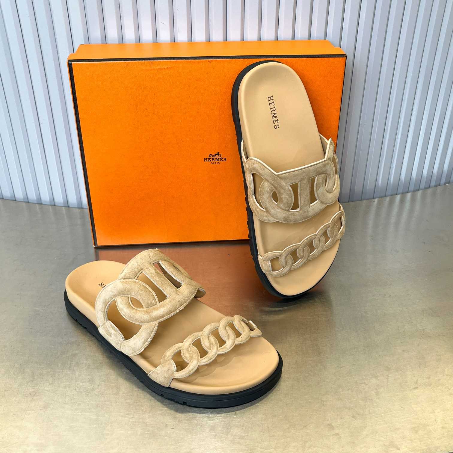 Hermes Extra Sandal - EUR FASHION