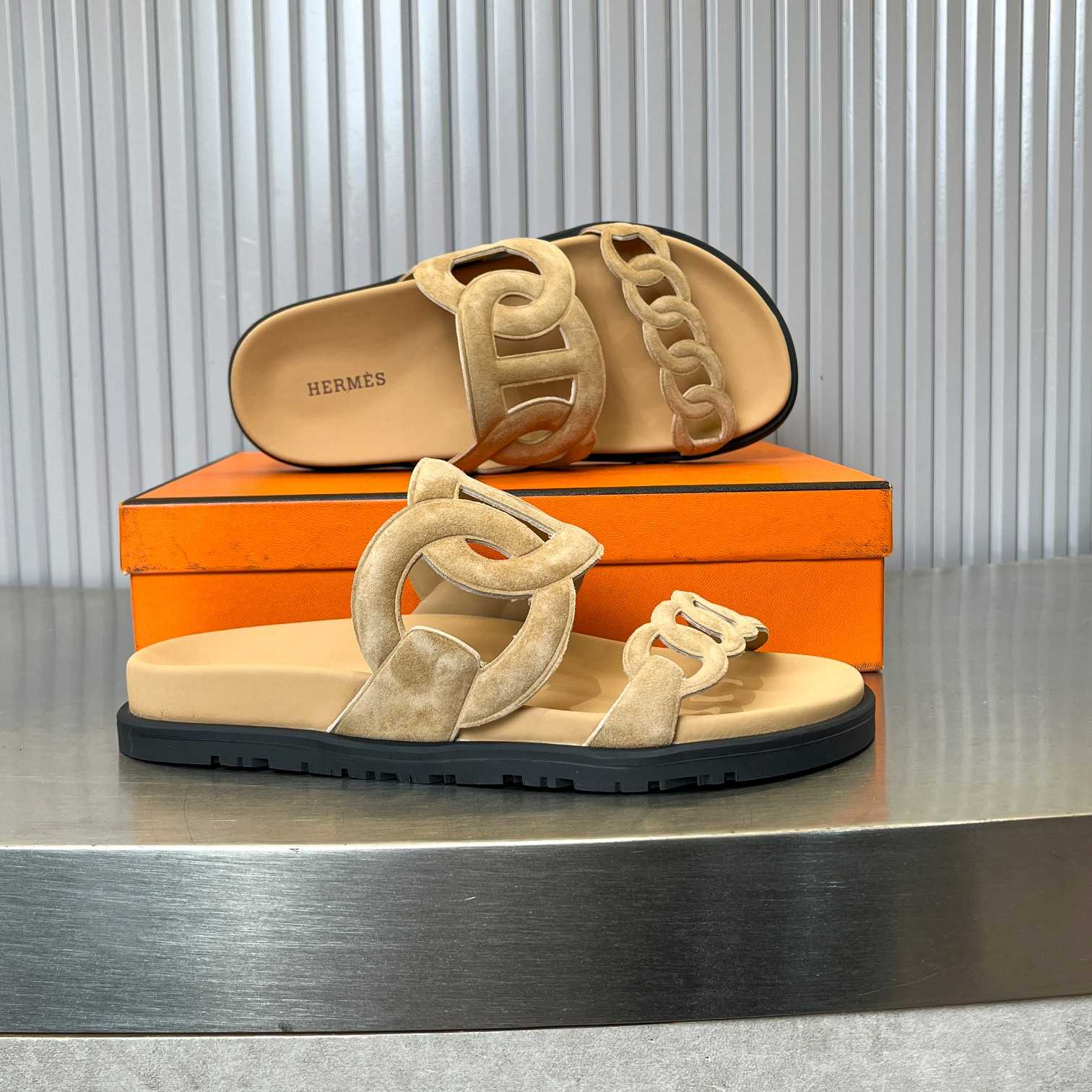 Hermes Extra Sandal - EUR FASHION