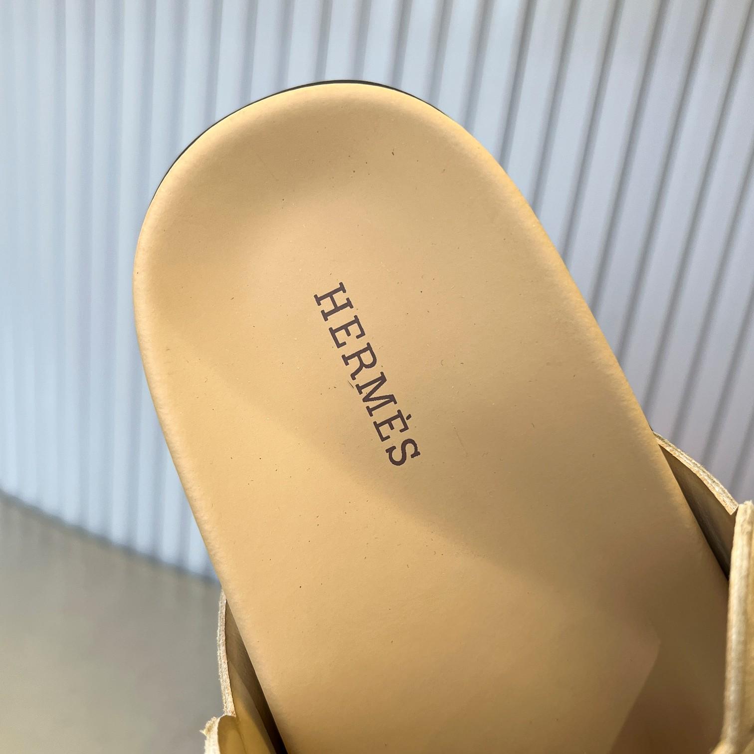 Hermes Extra Sandal - EUR FASHION