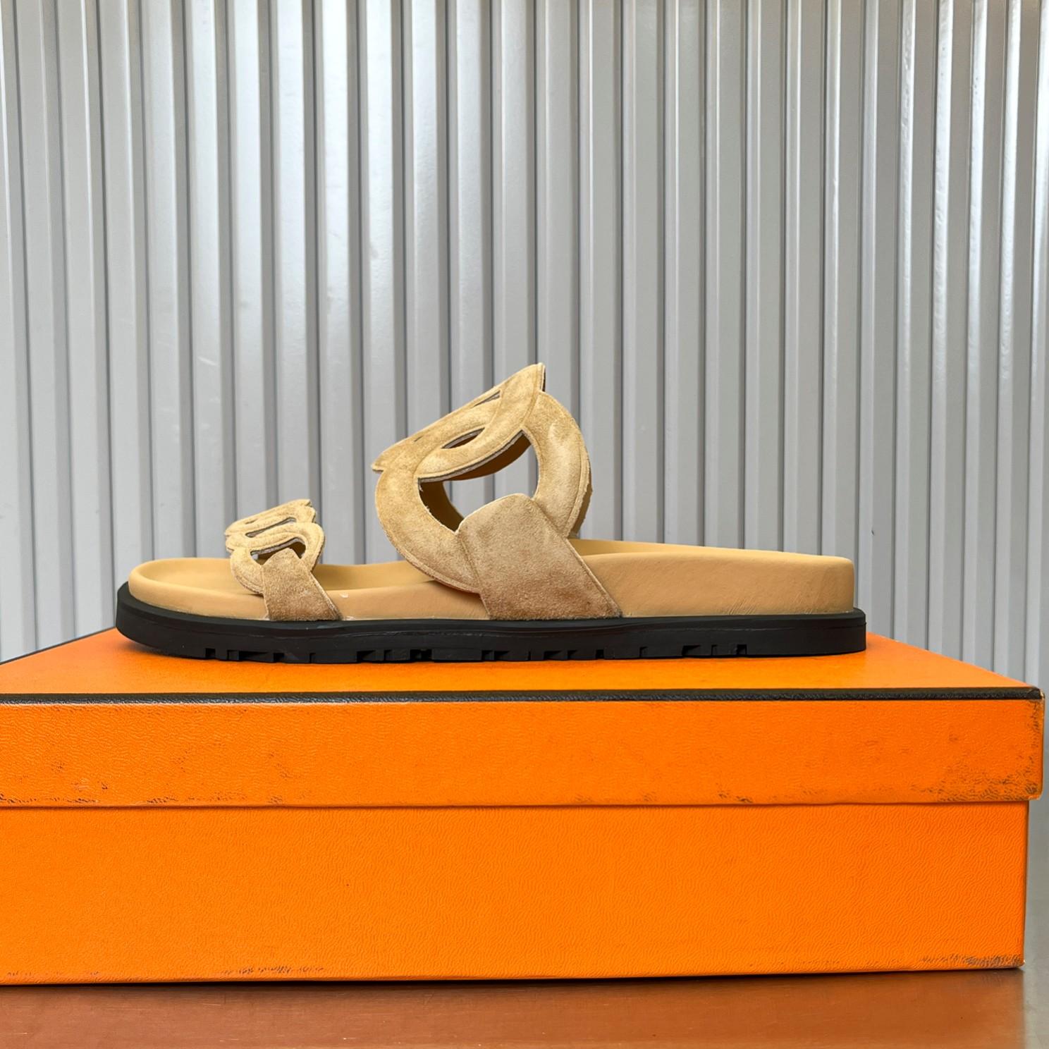 Hermes Extra Sandal - EUR FASHION