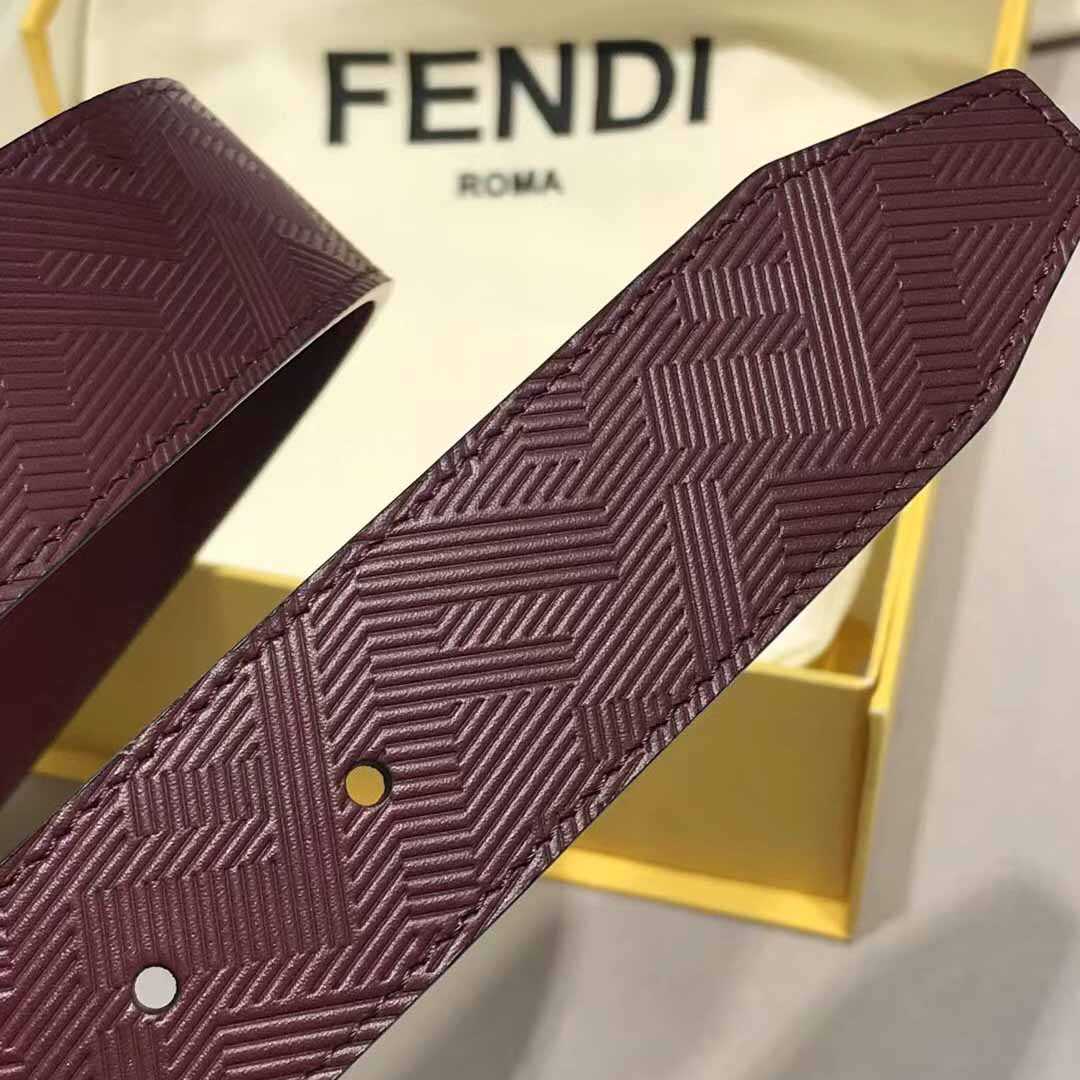 Fendi FF Belt   35mm - EUR FASHION