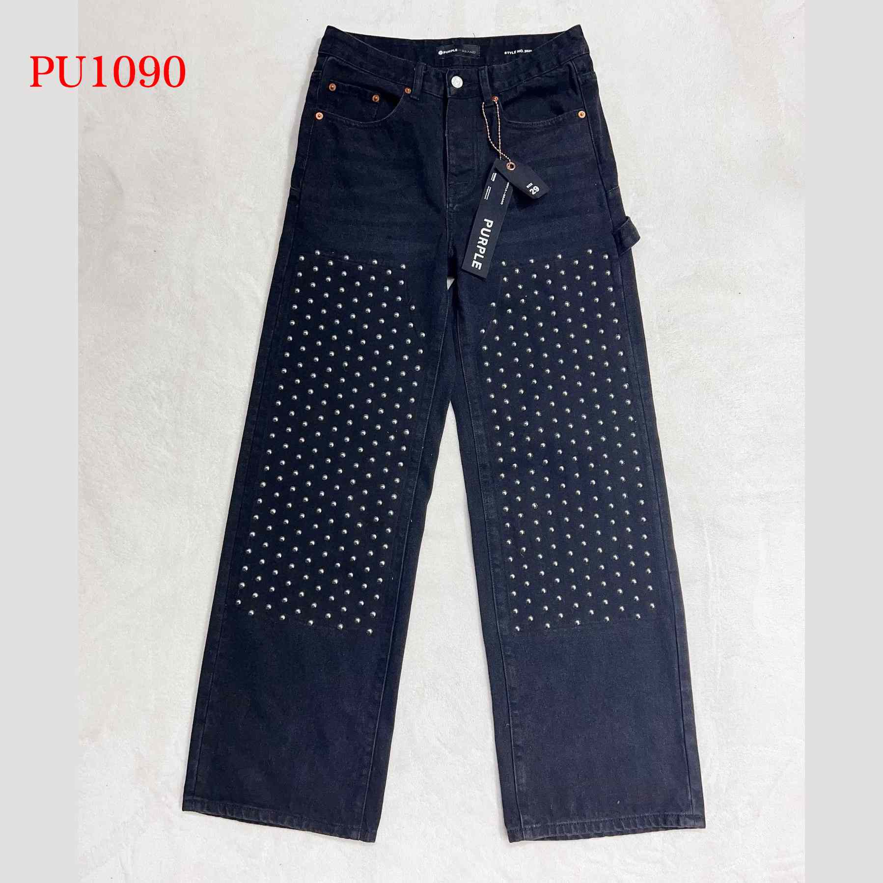 Purple-Brand Jeans       PU1090 - EUR FASHION