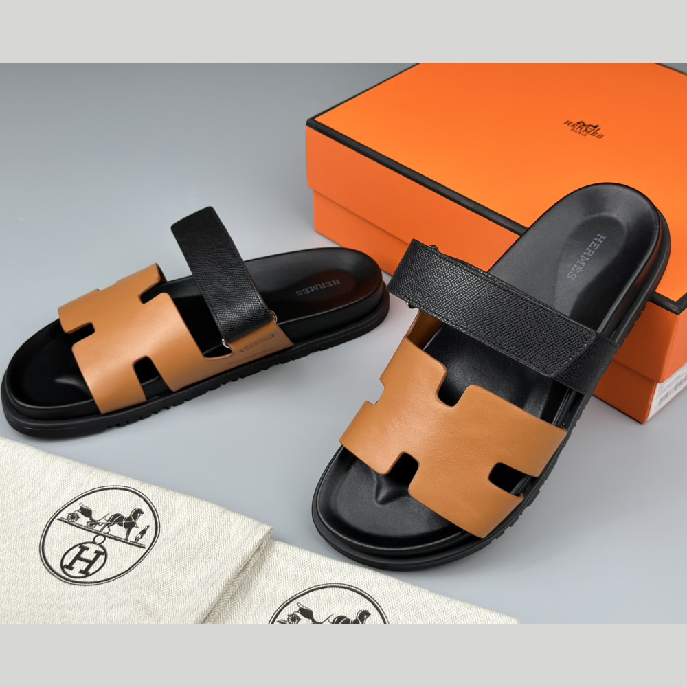 Hermes Chypre Sandal - EUR FASHION