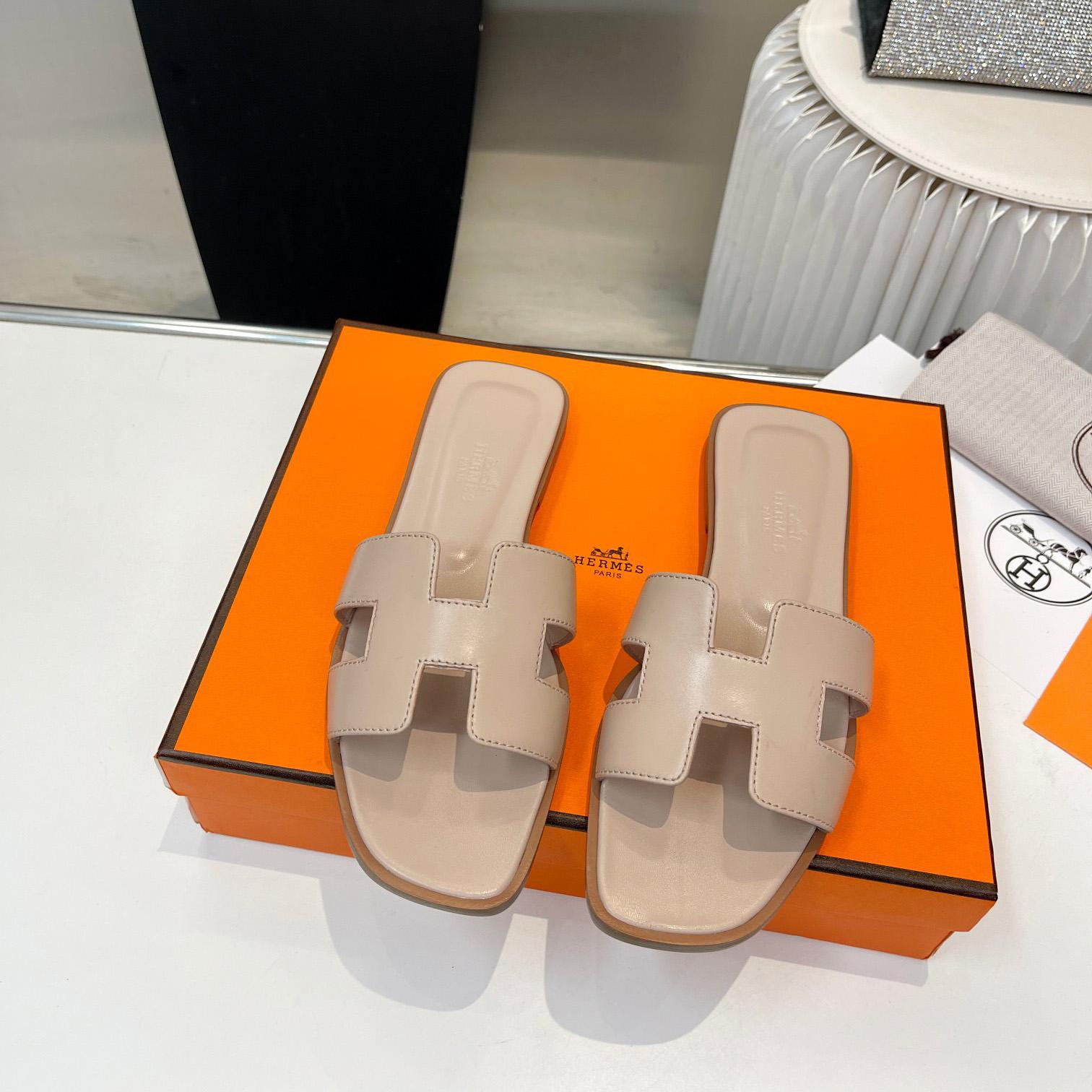 Hermes Oran Sandal - EUR FASHION