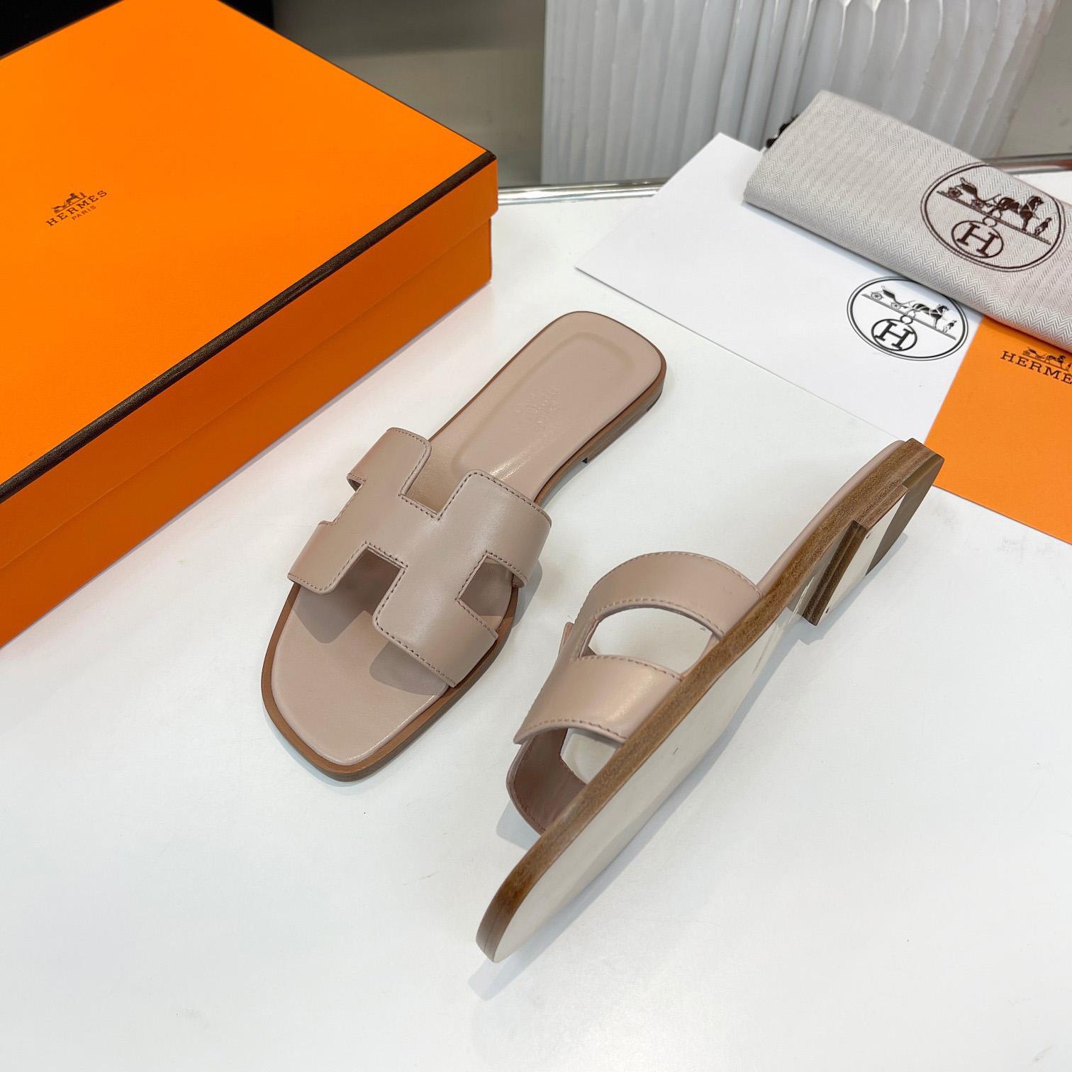 Hermes Oran Sandal - EUR FASHION