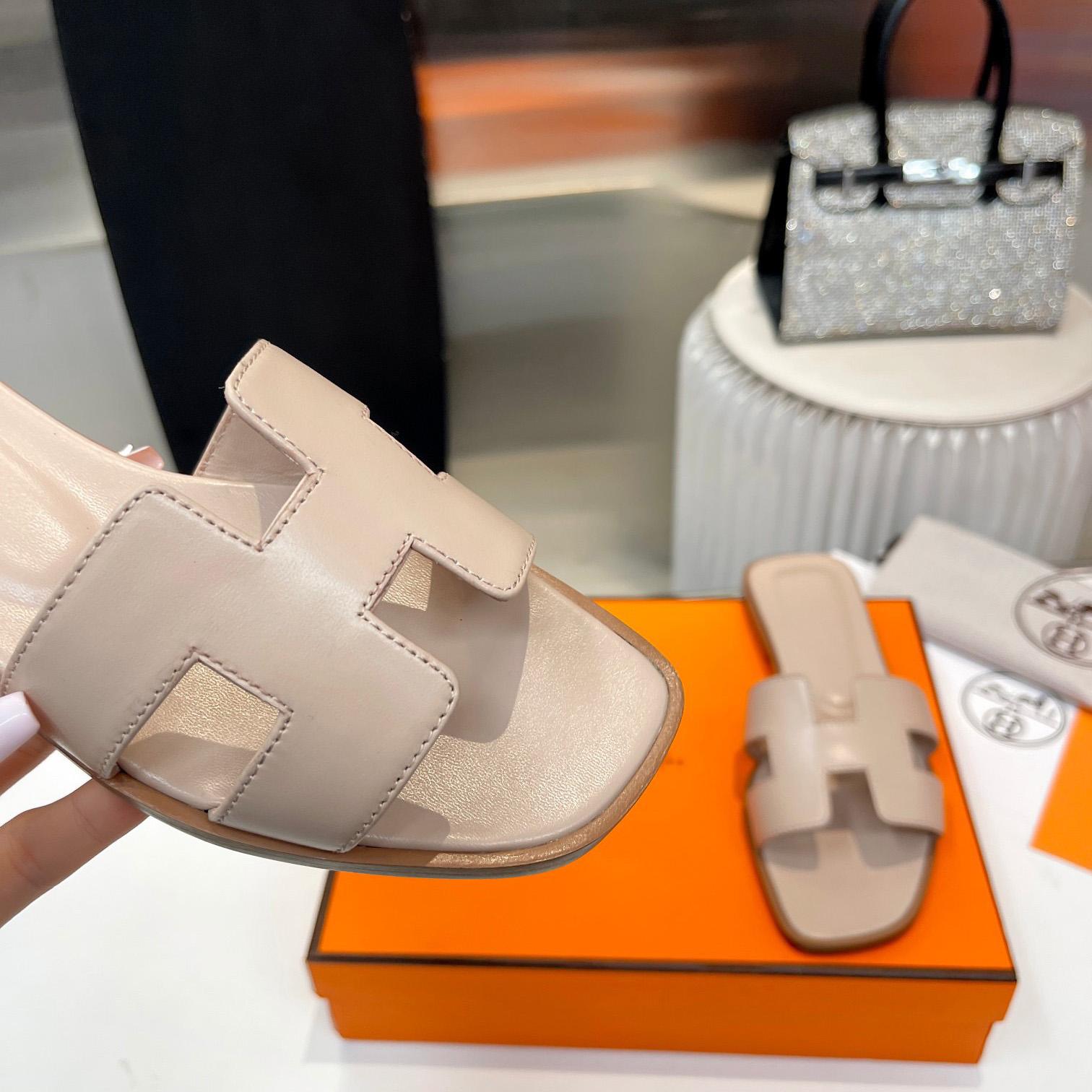 Hermes Oran Sandal - EUR FASHION