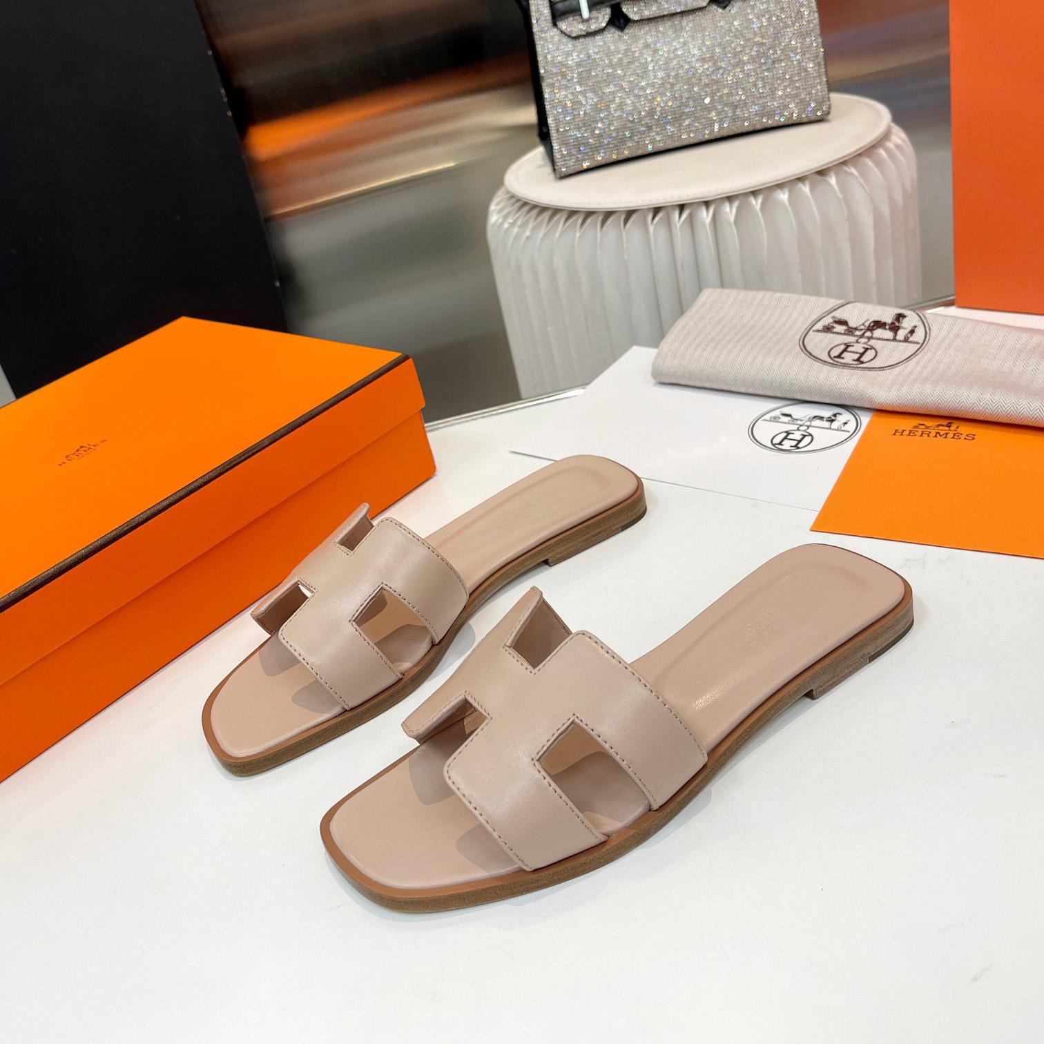 Hermes Oran Sandal - EUR FASHION