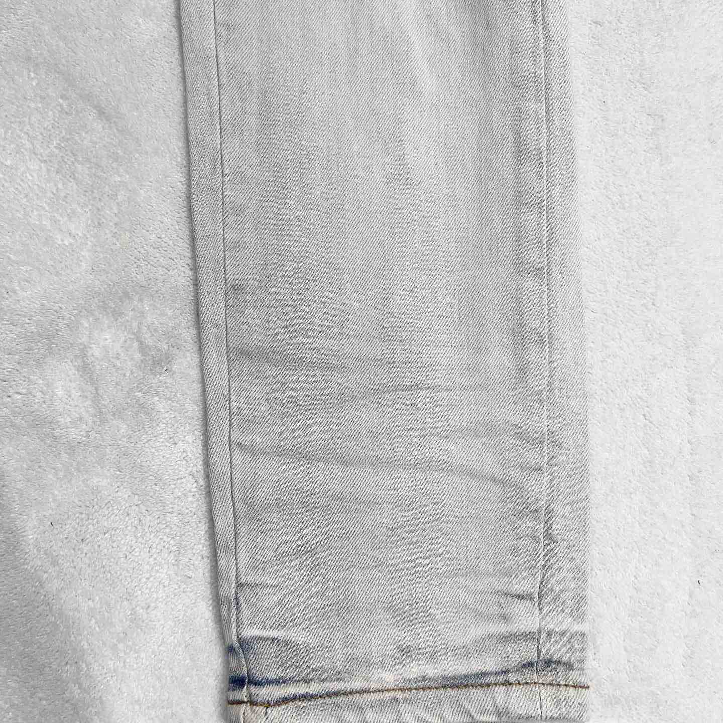 Amiri Slim-fit Jeans     ZA3100 - EUR FASHION