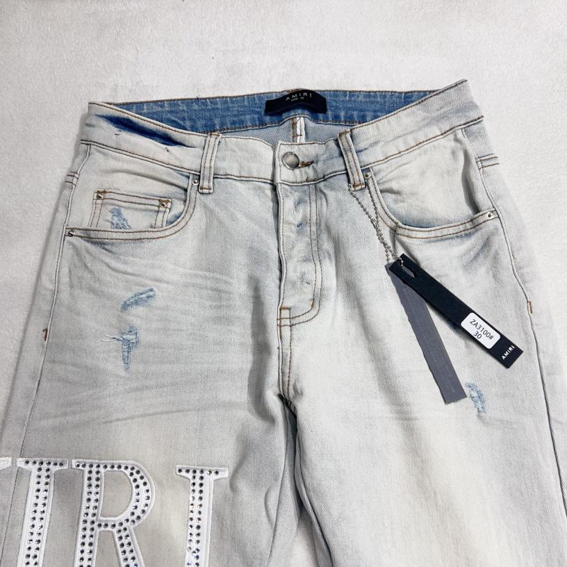 Amiri Slim-fit Jeans     ZA3100 - EUR FASHION