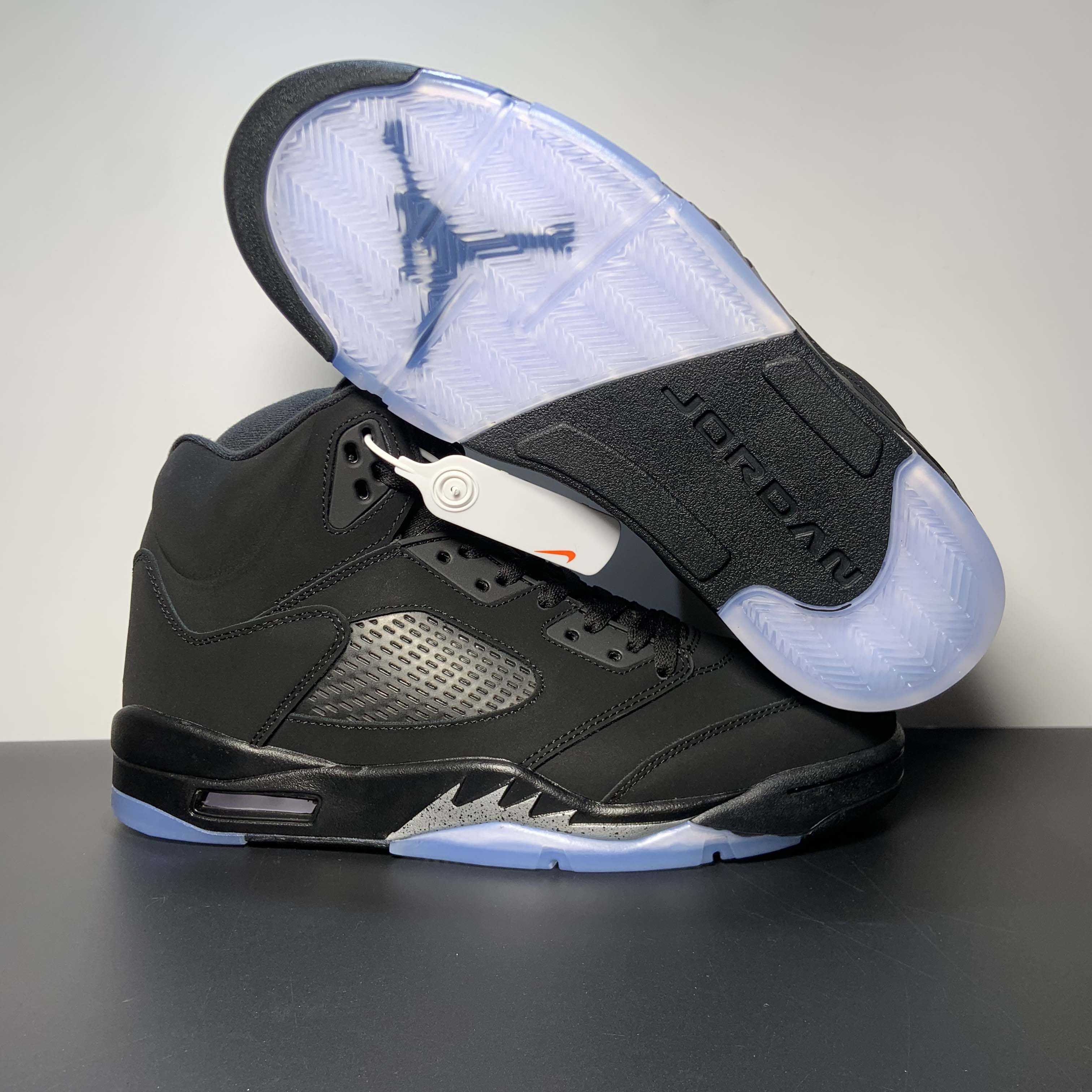 Air Jordan 5 Retro"Black Cat” Sneakers    FZ2239-001  - EUR FASHION