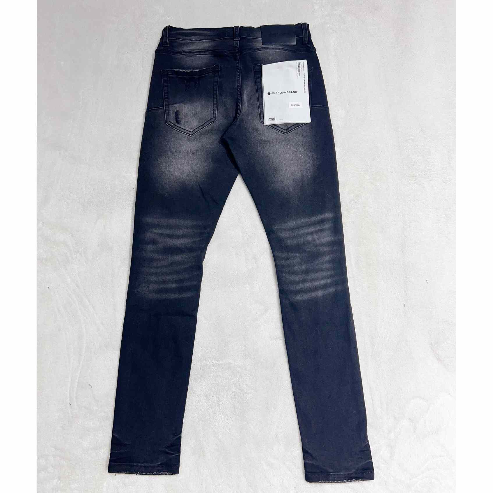 Purple-Brand Jeans       PUS7032 - EUR FASHION