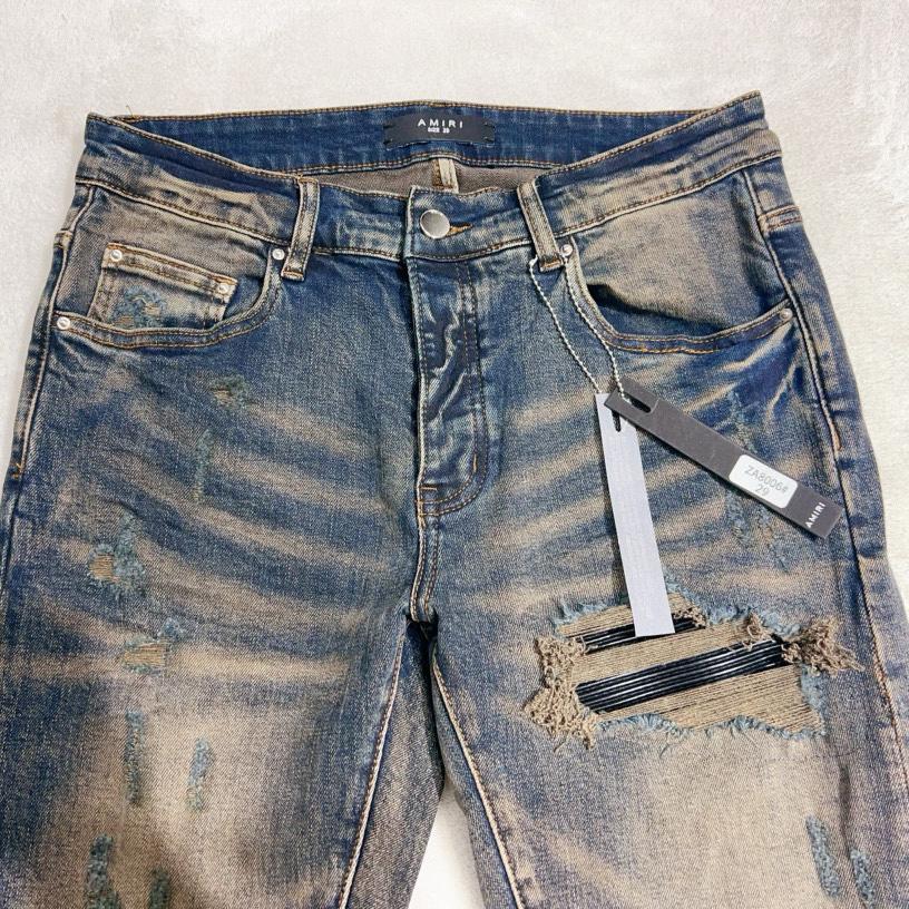 Amiri Slim-fit Jeans     ZA8006 - EUR FASHION