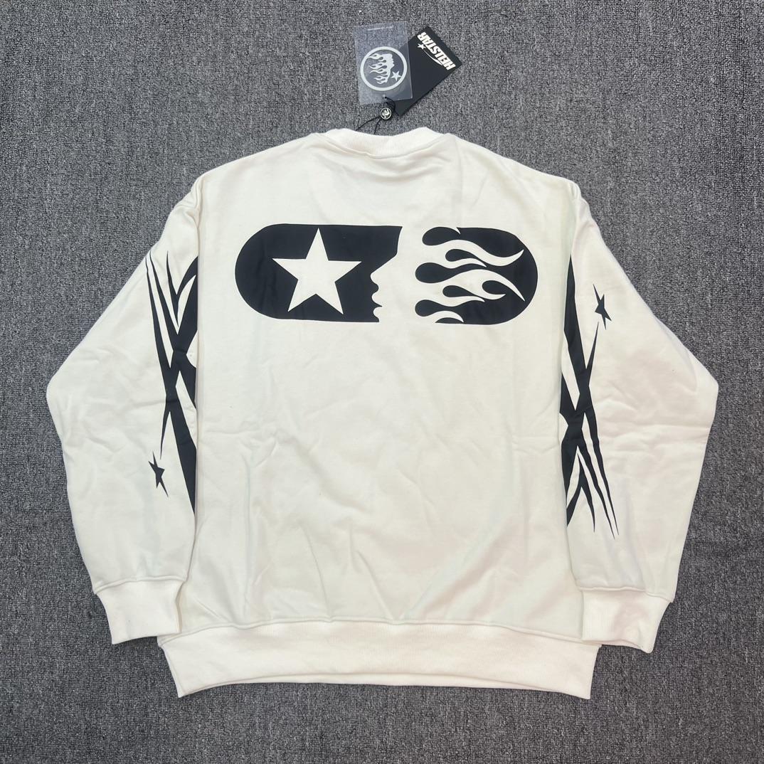 Hellstar Sports Crewneck - EUR FASHION