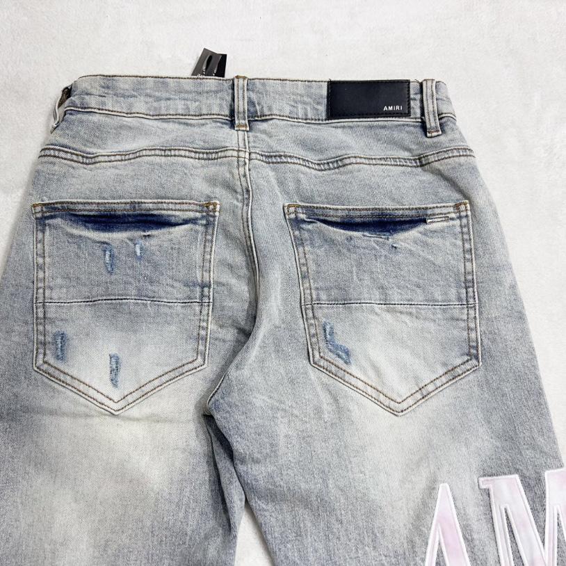 Amiri Slim-fit Jeans     AMS3012 - EUR FASHION