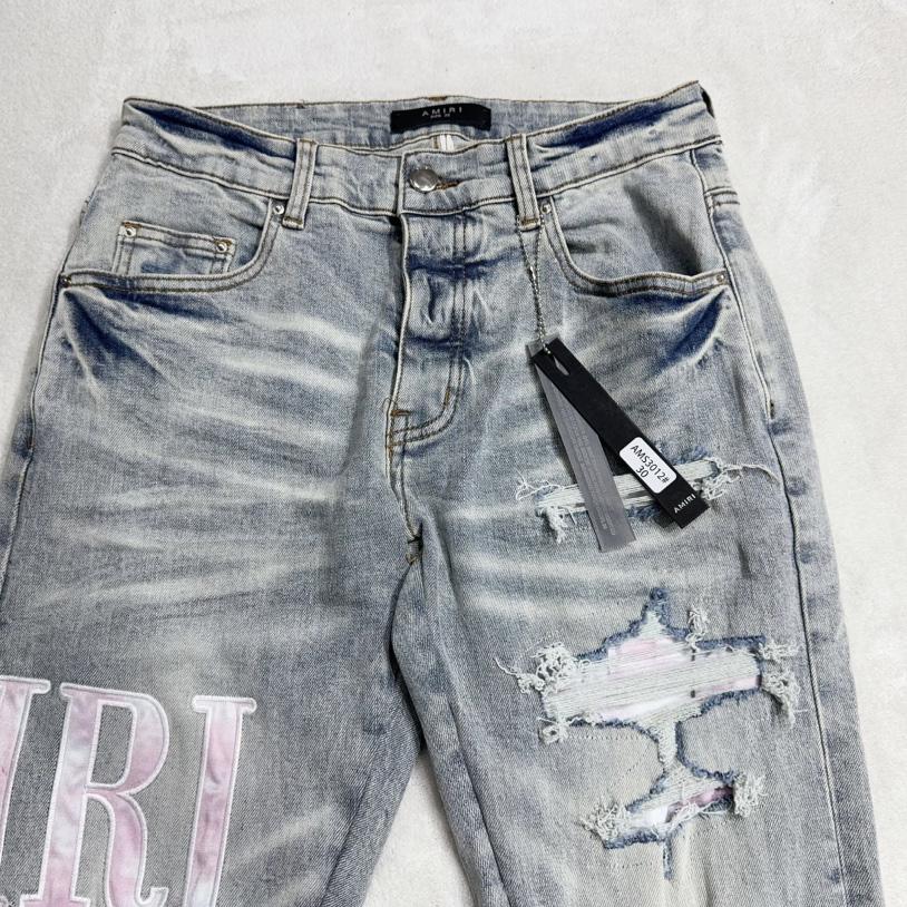 Amiri Slim-fit Jeans     AMS3012 - EUR FASHION