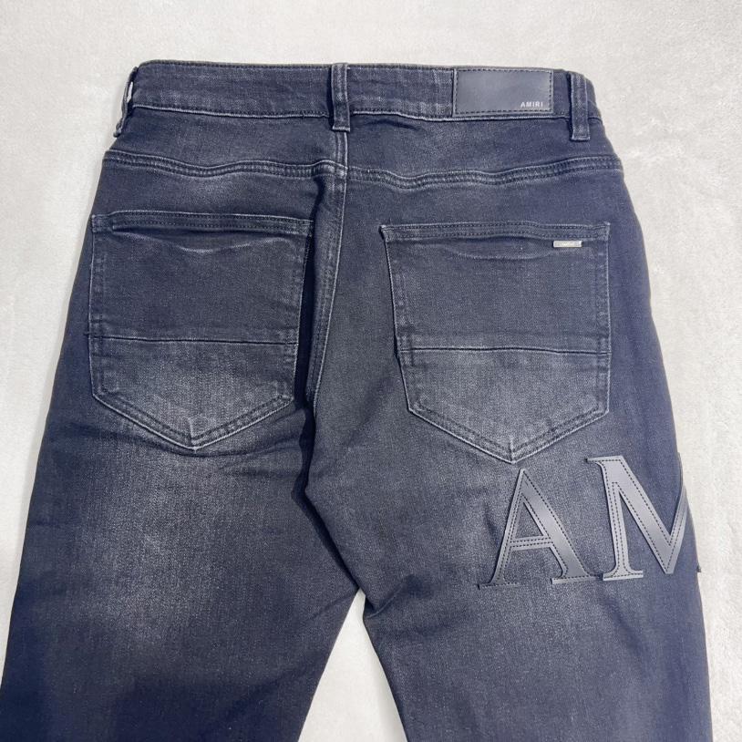 Amiri Slim-fit Jeans     AMK1035 - EUR FASHION