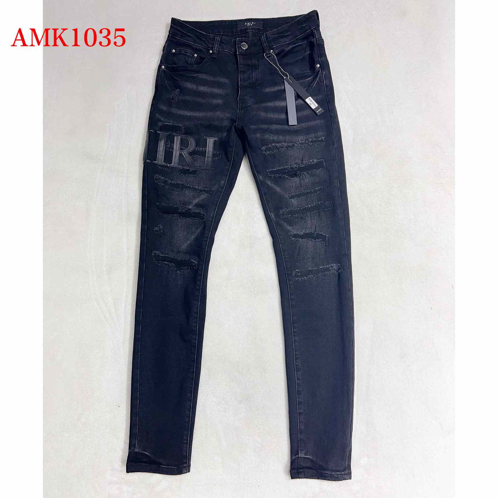 Amiri Slim-fit Jeans     AMK1035 - EUR FASHION