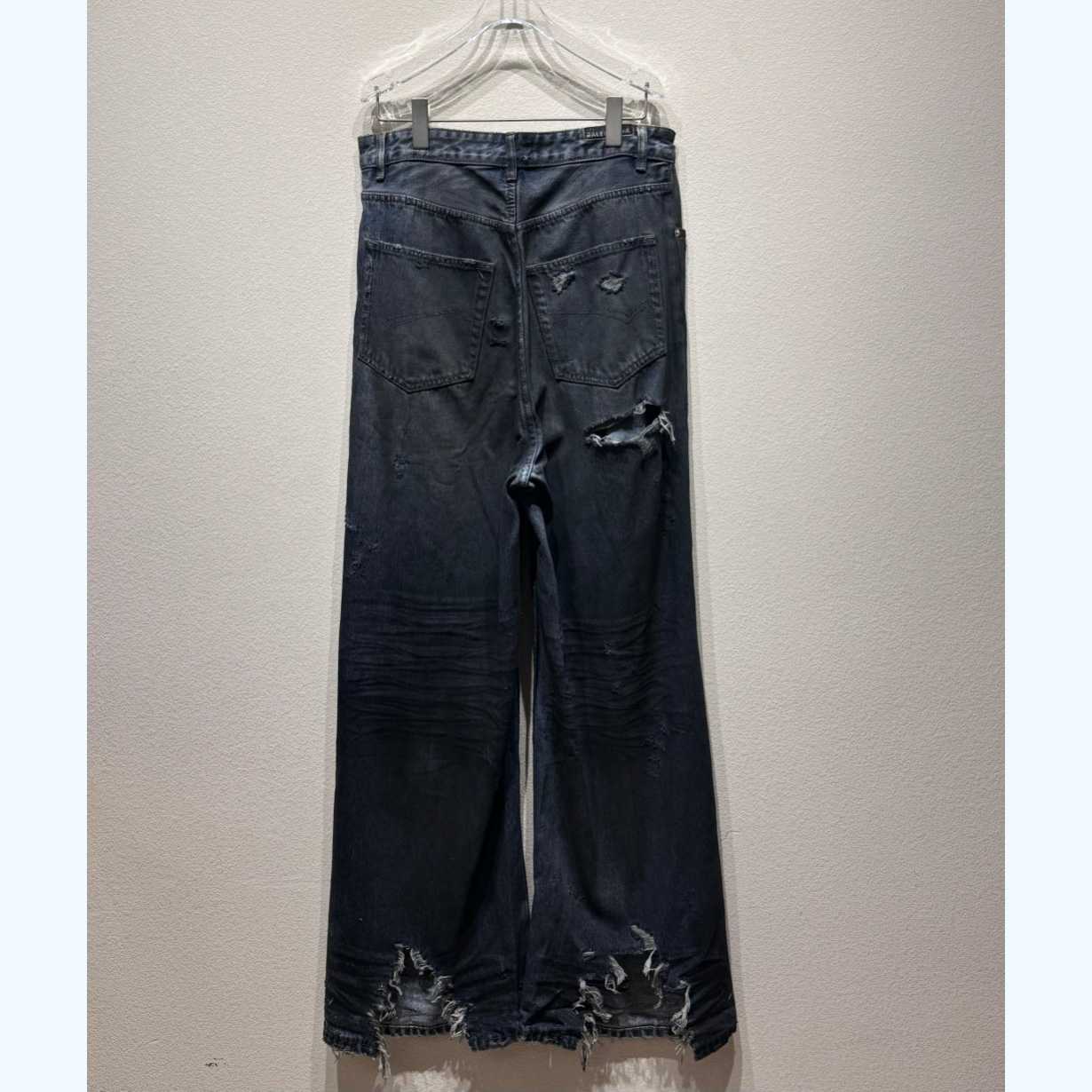 Balenciaga Baggy Pants  - EUR FASHION