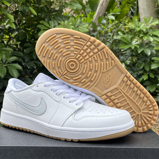 Jordan Air Jordan 1 Low Golf Sneakers      DD9315-111  - EUR FASHION