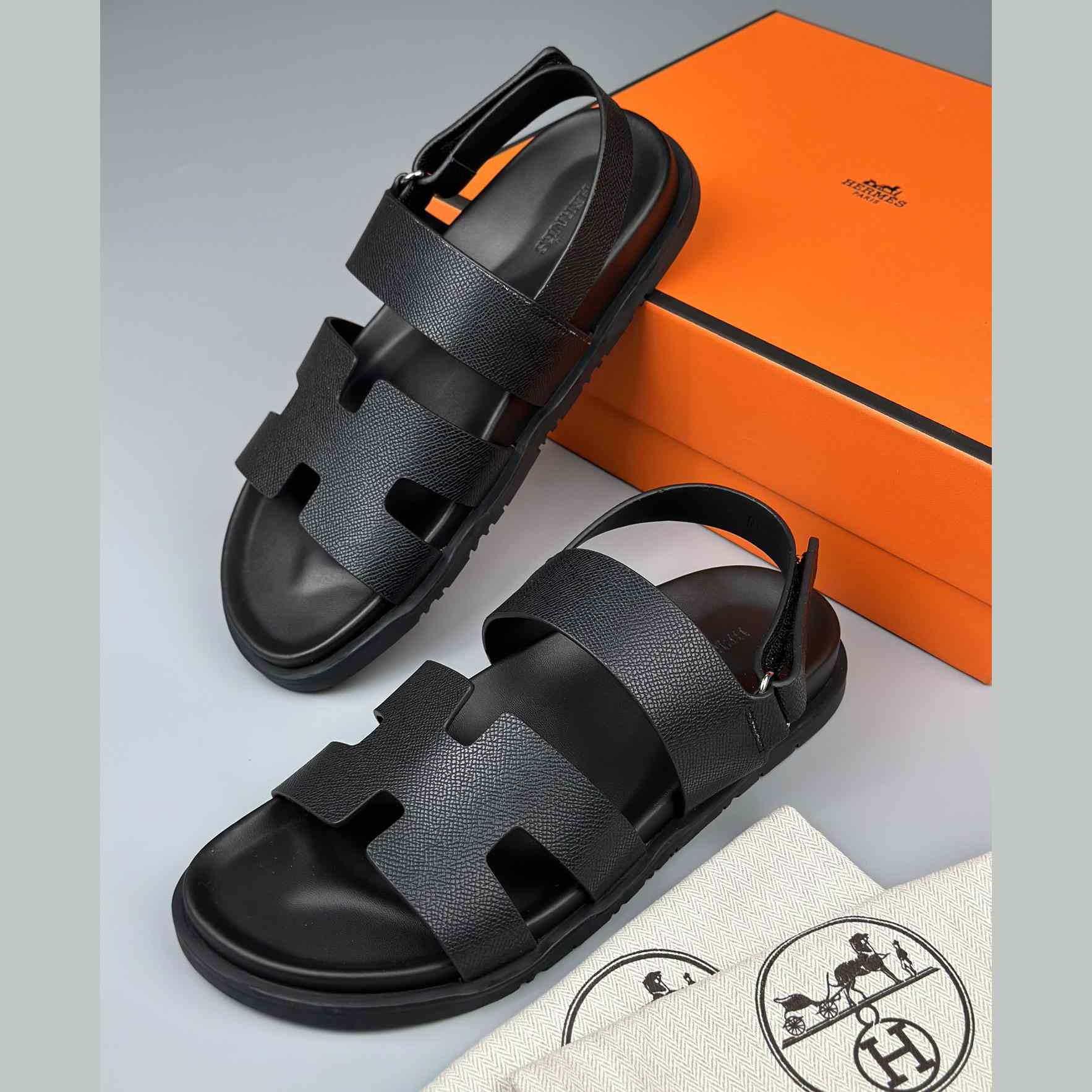 Hermes Genius Sandal - EUR FASHION