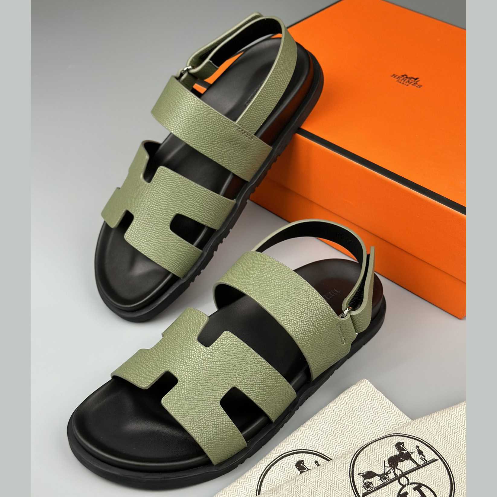 Hermes Genius Sandal - EUR FASHION