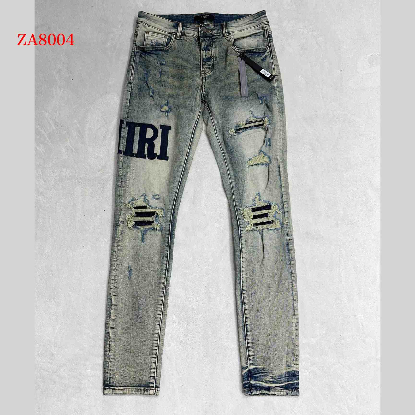 Amiri Slim-fit Jeans   ZA8004 - EUR FASHION