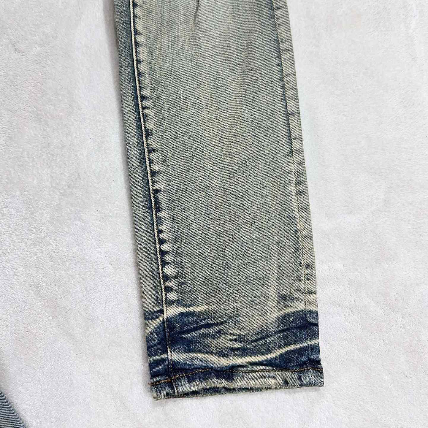 Amiri Slim-fit Jeans   ZA8004 - EUR FASHION