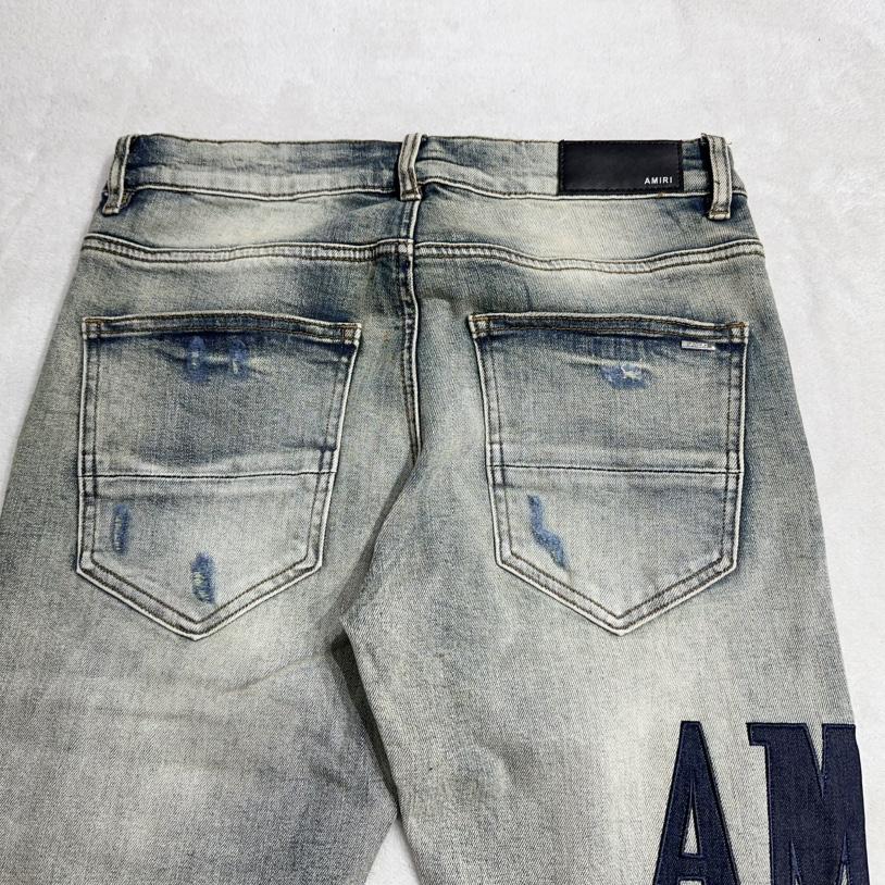 Amiri Slim-fit Jeans   ZA8004 - EUR FASHION